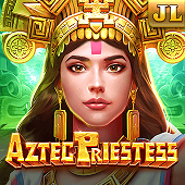 Aztec Priestess - Sakla Game Game