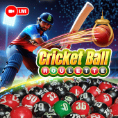 Cricket Ball Roulette - Sakla Game Link