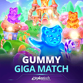 Gummy Giga Match - Sakla Game