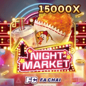 Night Market Slot - Sakla Game Club