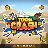 Toon Crash - Sakla Game Club