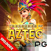 Treasures of Aztec - Adventure Slot